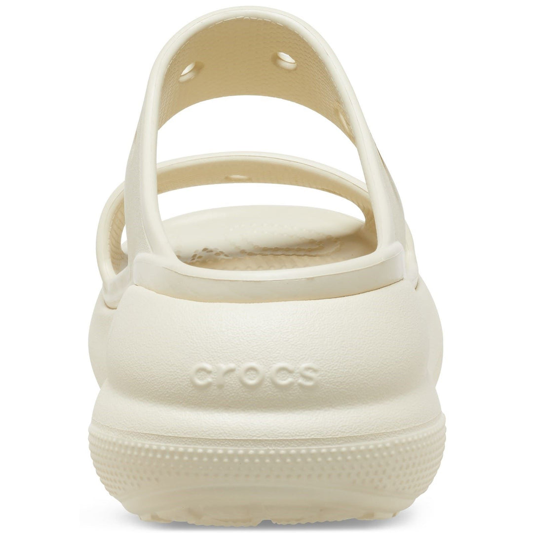 Men's Crocs 207670 Crush Sandals in Bone - Image 4