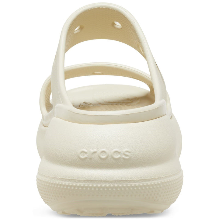 Men's Crocs 207670 Crush Sandals in Bone - Image 1
