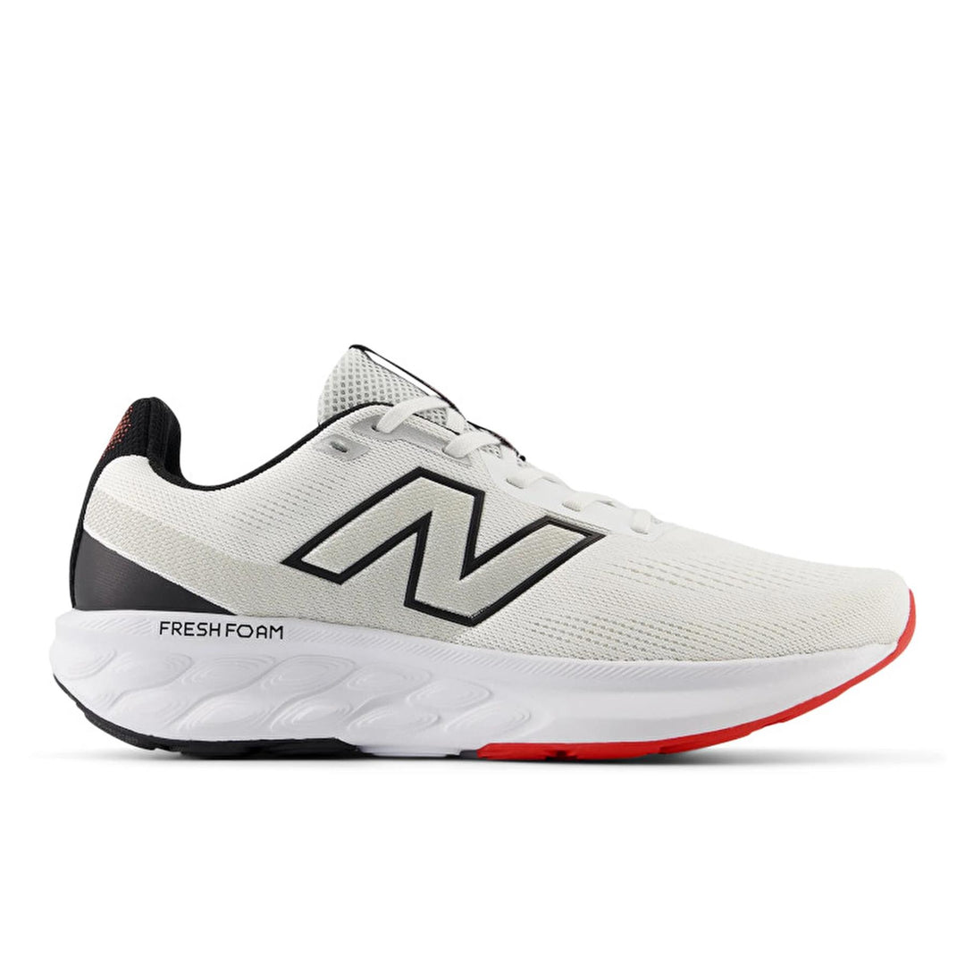 Womens Wide Fit New Balance M520LW9 Running Fresh Foam Trainers in White - Image 2