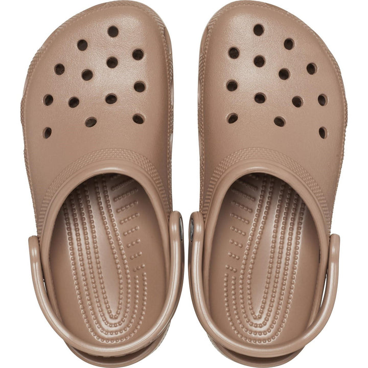Women's Crocs 10001 Classic Clog Sandals in Blue - Image 1