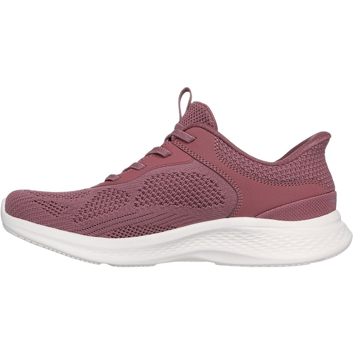 Women's Wide Fit Skechers 150623 Slip-ins Skech Lite Pro 2.0 Trainers in Navy - Image 1