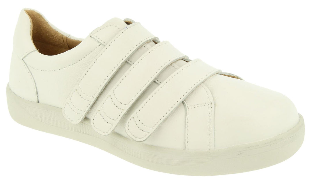 Womens Wide Fit DB Rosalind Shoes in Black Leather - Image 13