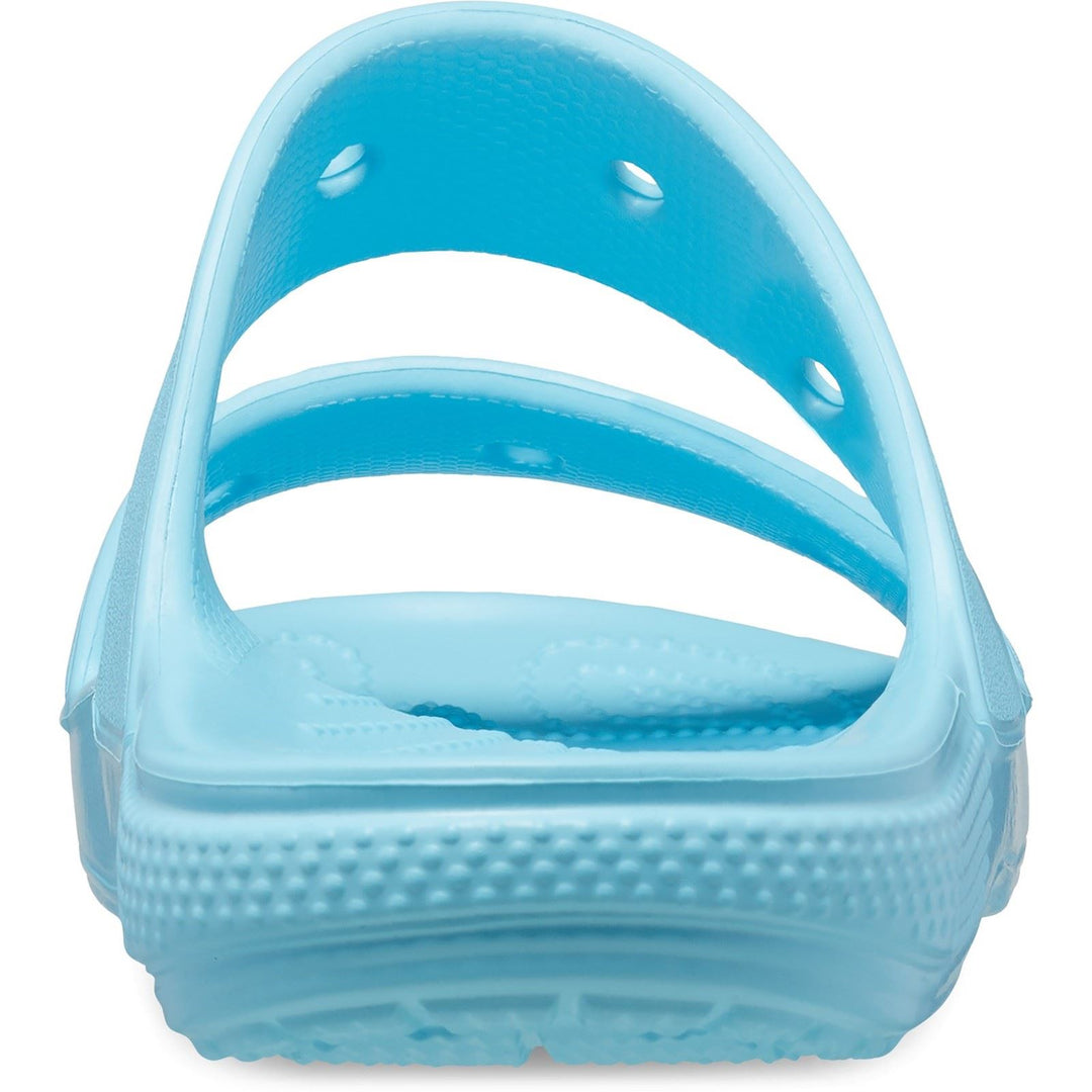 Men's Crocs 206761 Classic Sandals in Black - Image 10