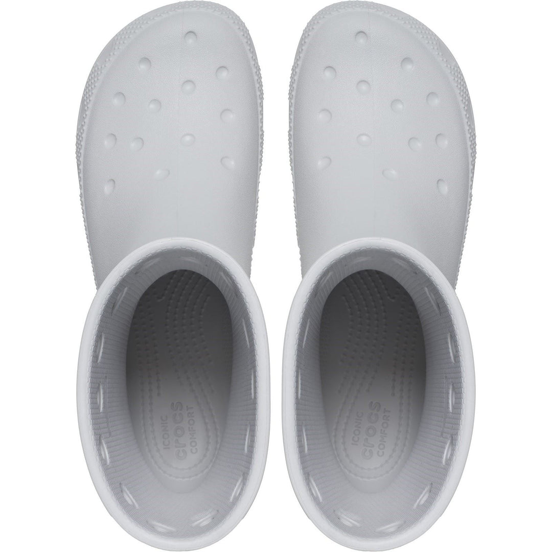 Men's Crocs 208363 Classic Boots in Atmosphere - Image 7