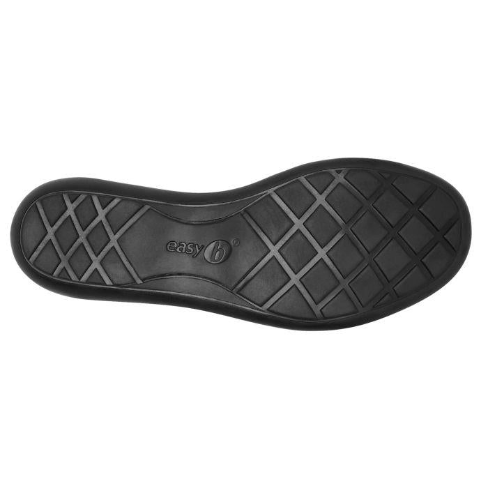 Women's Wide Fit DB Partridge Loafer Shoes in Black Leather - Image 14