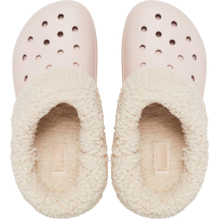 Women's Crocs 210846 Classic Blitzen IV Clog Sandals in Quartz - Image 1
