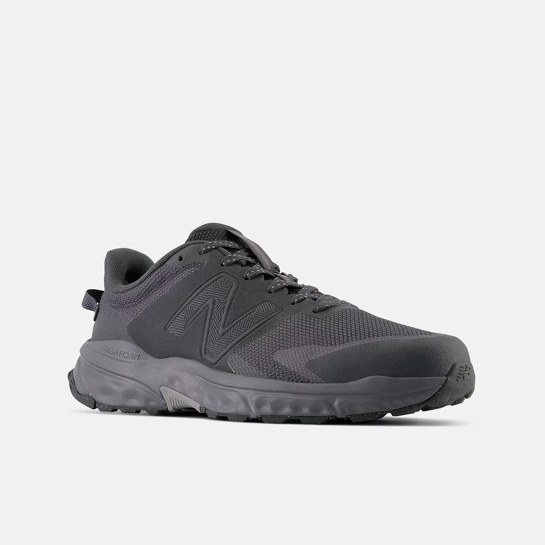 Women's Wide Fit New Balance MT510LB6 Running Trainers - Fresh Foam in Black/Grey - Image 5