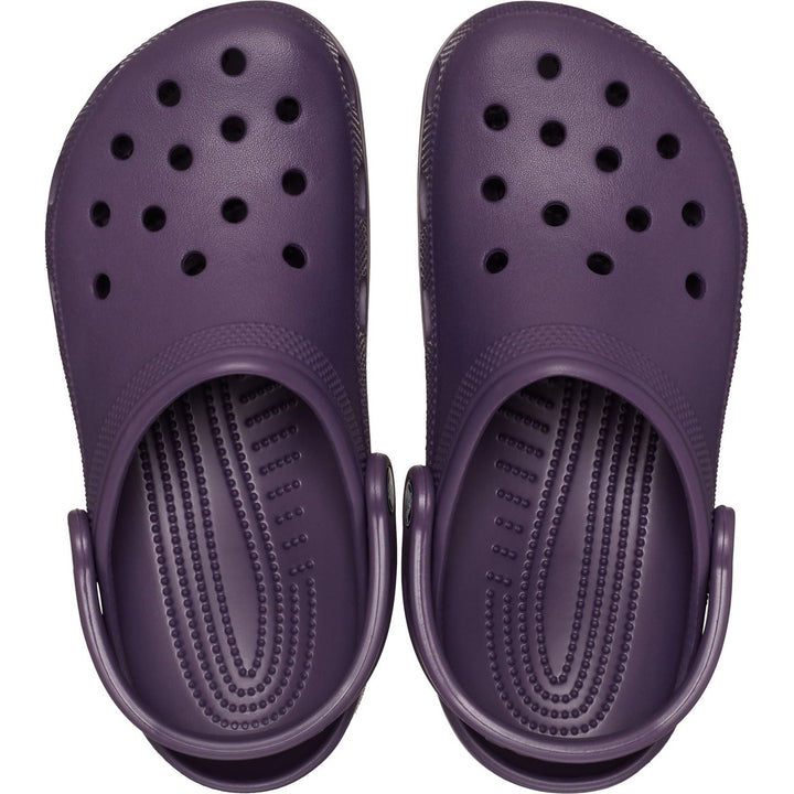 Men's 10001 Crocs Classic Clog in Strawberry Wine - Image 1