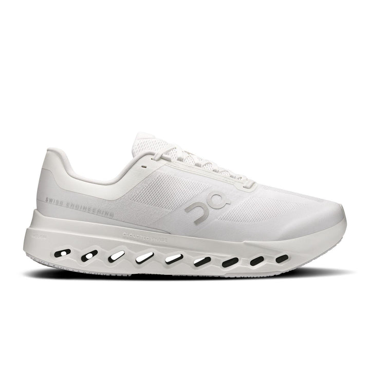 Men's Wide Fit On Cloudsurfer Next Wide Training Shoes - White/White in White/White - Image 1