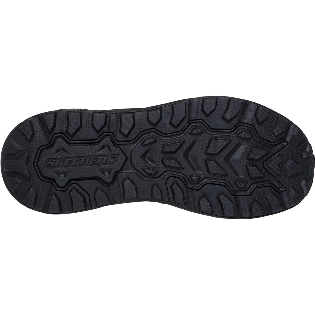 Men's Relaxed Fit Skechers 205547 Slip-ins Conner Rayne Trainers in Black - Image 6