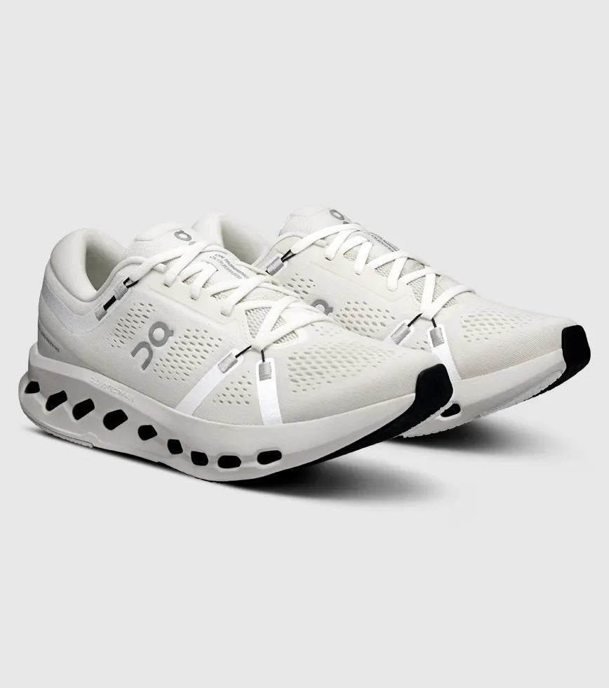 Men's Wide Fit On Cloudsurfer 2 Wide Training Shoes in Black/Black - Image 9