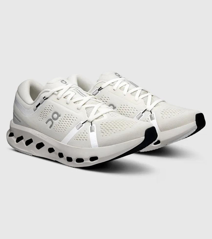 Men's Wide Fit On Cloudsurfer 2 Wide Training Shoes in Black/Black - Image 1