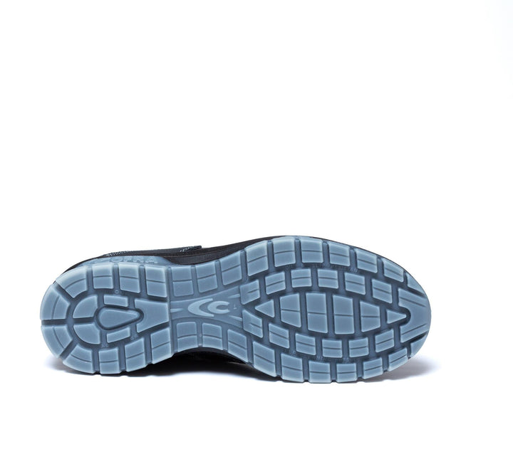 Womens Wide Fit Cofra RAP Safety Shoes in Black - Image 1