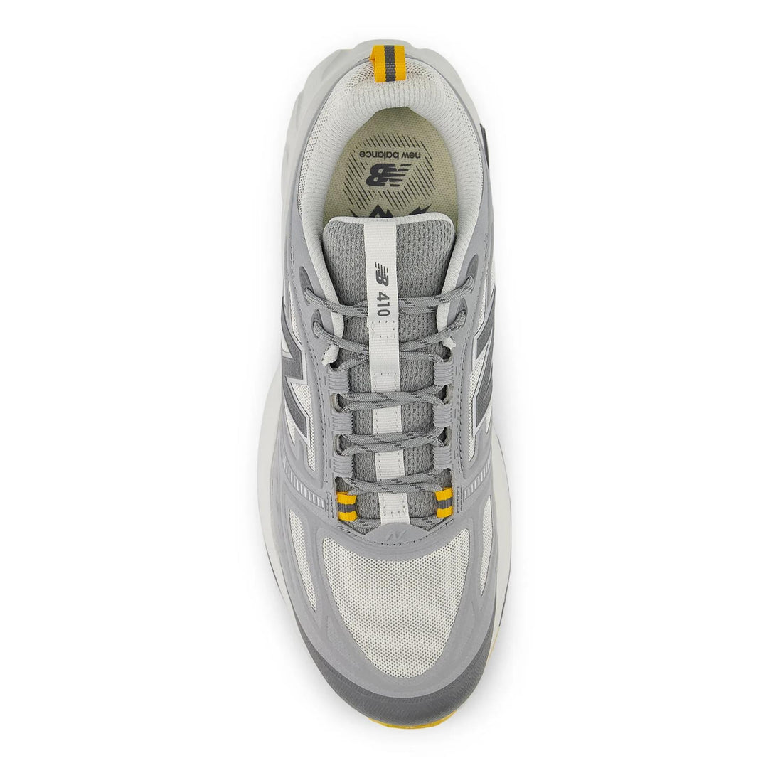 Womens Wide Fit New Balance M4105G0 Fresh Foam Trainers in Grey - Image 3