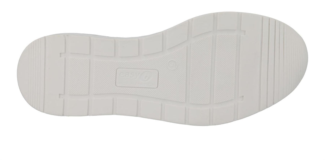 Women's Wide Fit DB Bat Trainers in White Multi - Image 16
