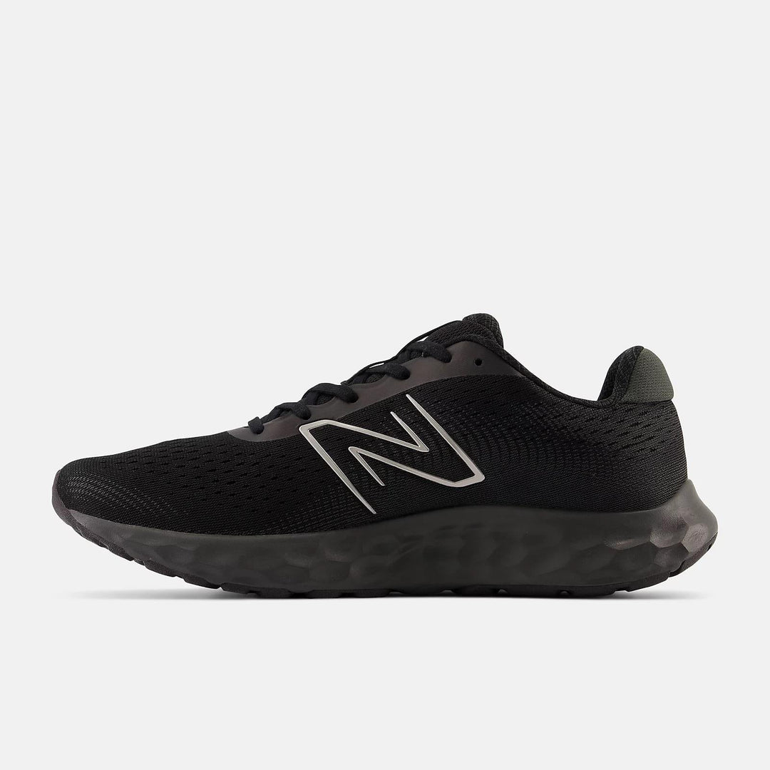 Women's Wide Fit New Balance M520LA8 Running Trainers in Black - Image 5