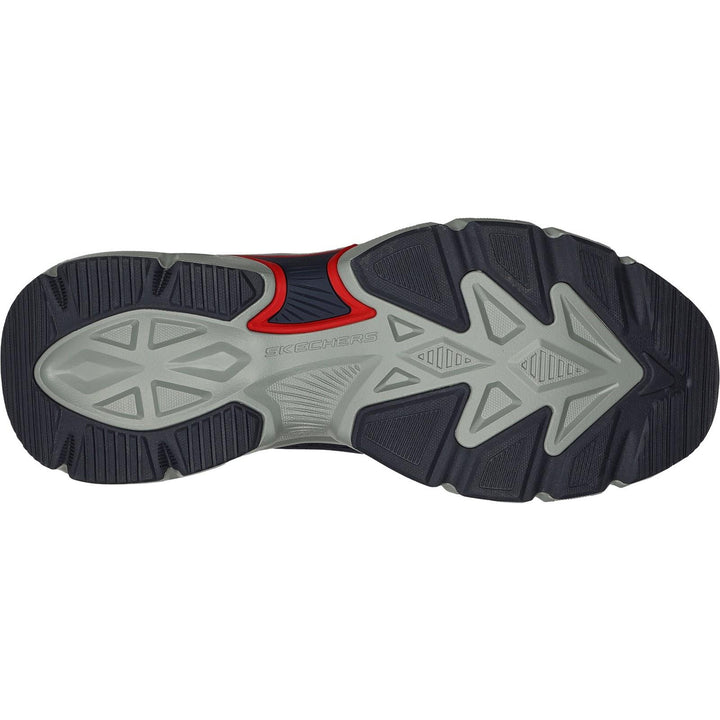 Men's Wide Fit Skechers 232655 Skech Air Ventura Trainers in Teal/Black - Image 1