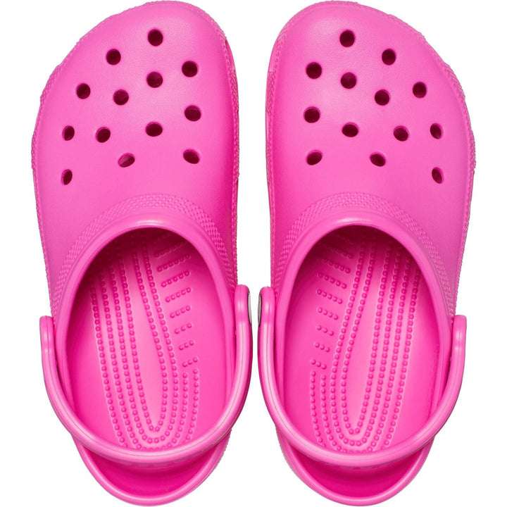Men's Crocs 10001 Classic Clog Slip On Sandals in Quartz - Image 1