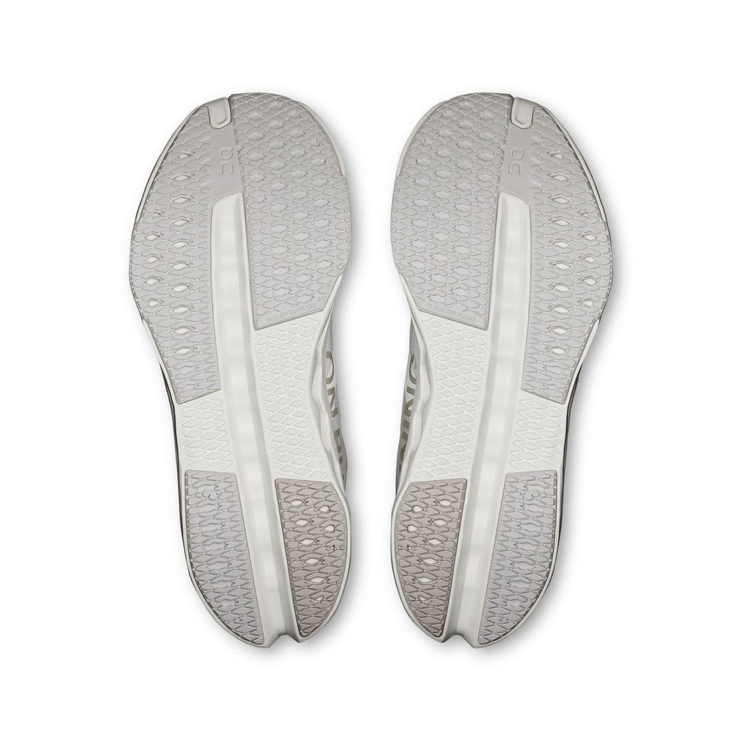 Men's Wide Fit On Cloudsurfer Next Wide Training Shoes - White/White in White/White - Image 7