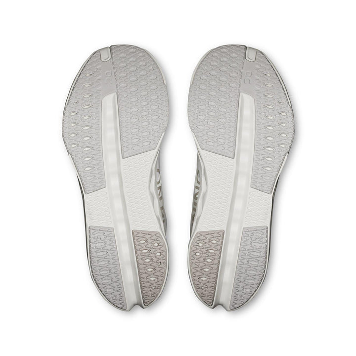 Men's Wide Fit On Cloudsurfer Next Wide Training Shoes - White/White in White/White - Image 1
