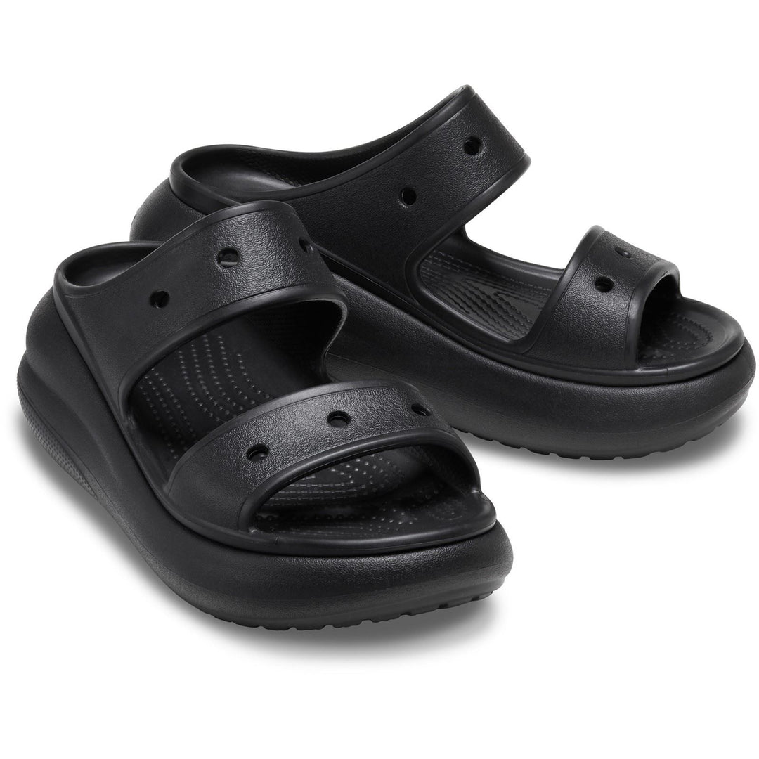 Men's Crocs 207670 Crush Sandals in Bone - Image 13