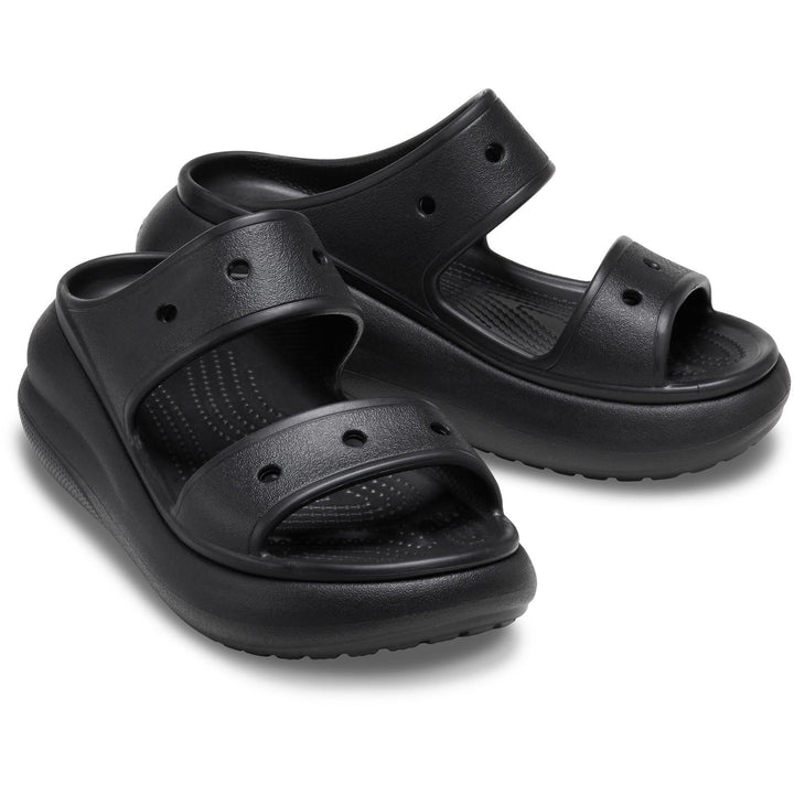 Men's Crocs 207670 Crush Sandals in Bone - Image 1