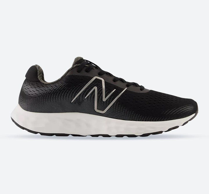 Women's Wide Fit New Balance M520LB8 Running Trainers in Black - Image 1
