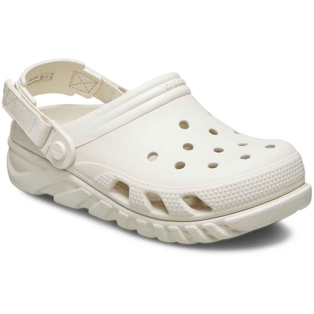 Men's Crocs 208776 Duet Max II Clog Sandals in Black - Image 8