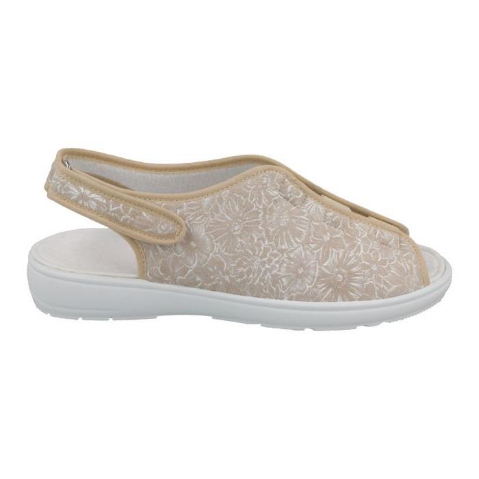 Women's Wide Fit DB Avocado Canvas Shoes in Navy - Image 6