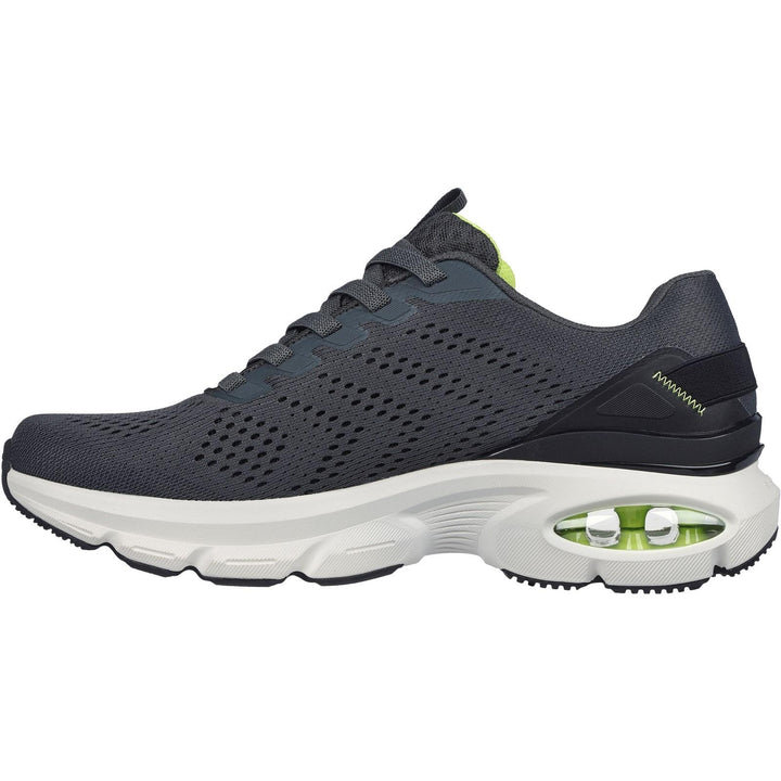 Men's Wide Fit Skechers 232655 Skech Air Ventura Trainers in Teal/Black - Image 1