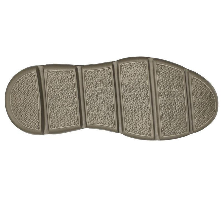 Men's Wide Fit Skechers Slip-ins 205046 Garza Gervin Trainers in Black - Image 1