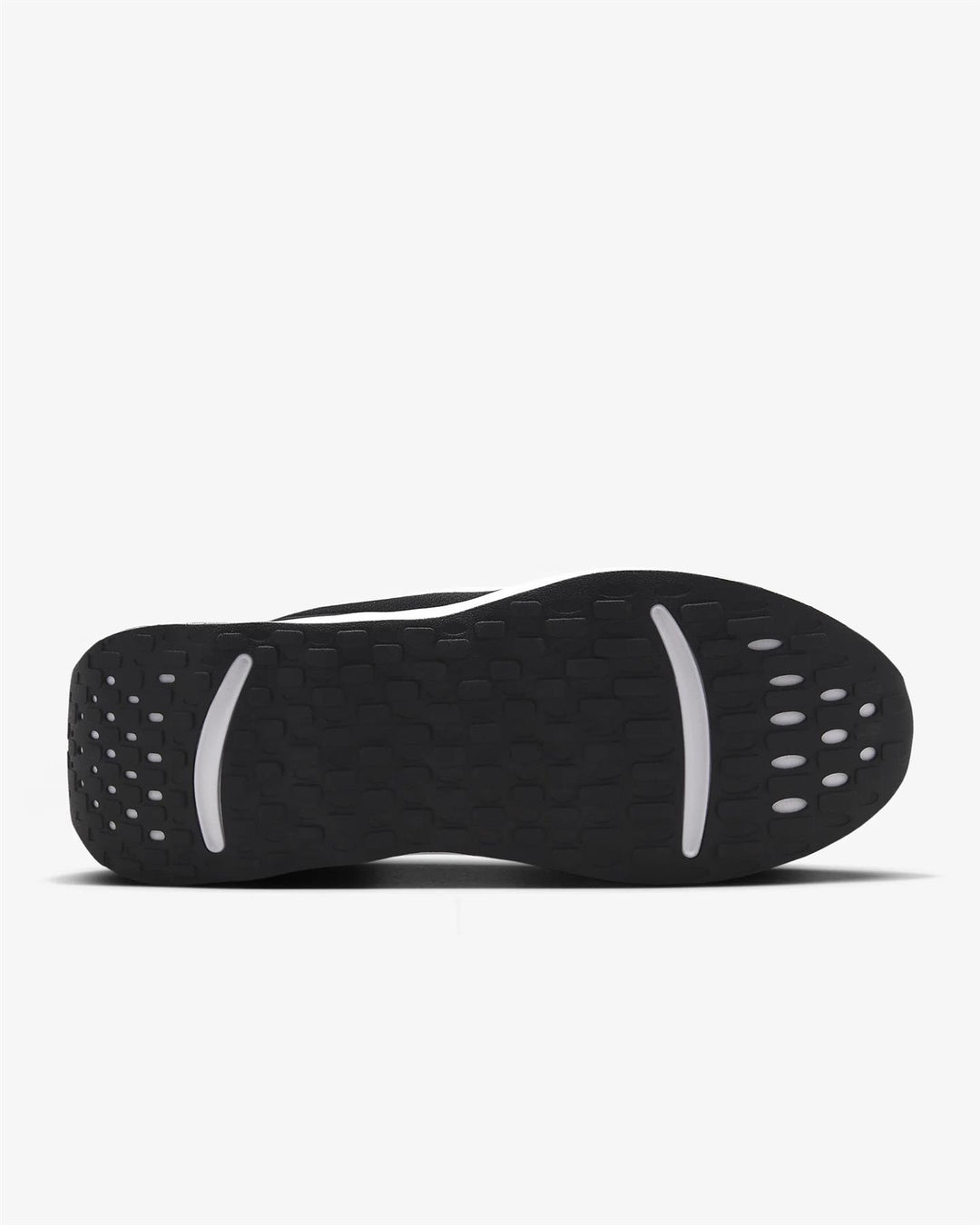 Men's Wide Fit Nike FV5285-002 Promina Running Trainers in Black/White - Image 10