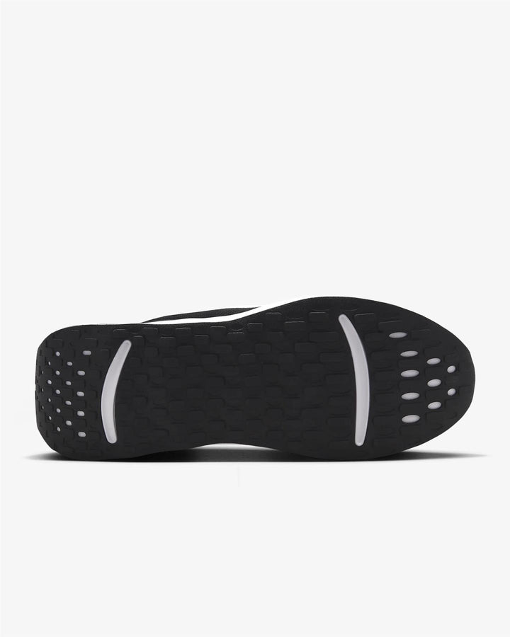Men's Wide Fit Nike FV5285-002 Promina Running Trainers in Black/White - Image 1