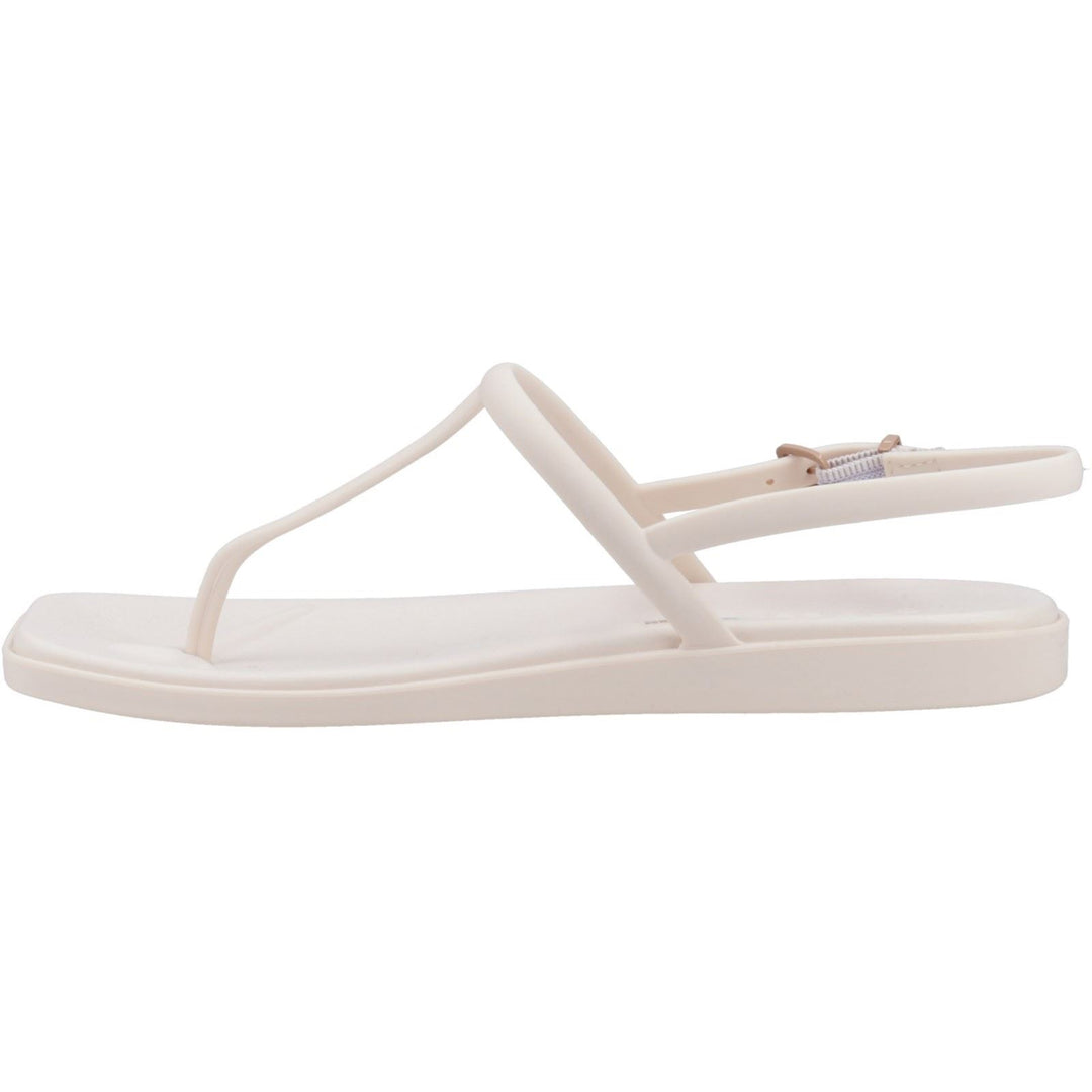 Women's Crocs 209793 Miami Thong Flip Sandals in Black - Image 10