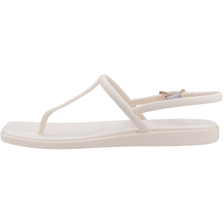 Women's Crocs 209793 Miami Thong Flip Sandals in Black - Image 1