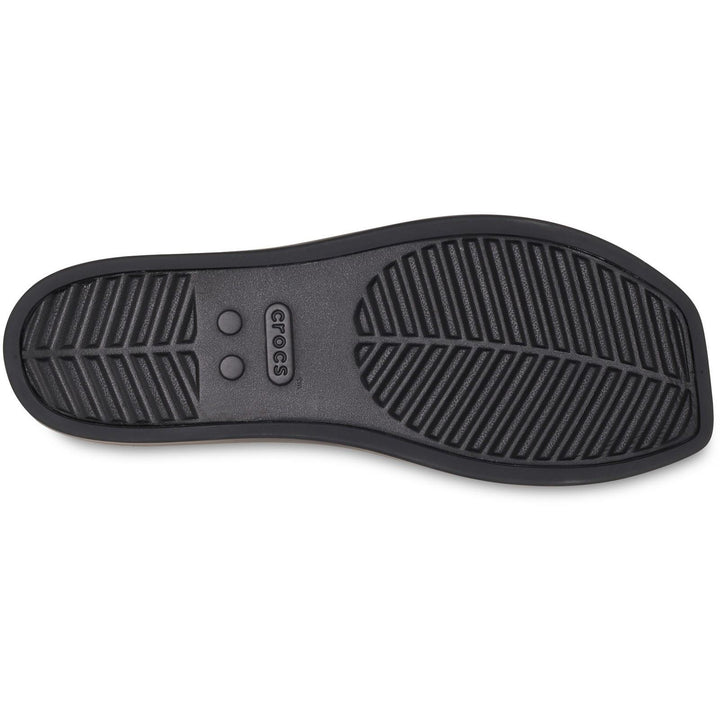 Women's Crocs 209794 Miami Slide Sandals in Pink - Image 1