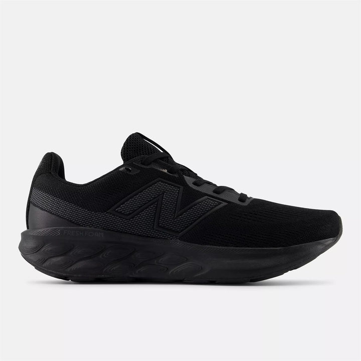 Men's Wide Fit New Balance M520LT9 Running Fresh Foam Trainers in Black - Image 1