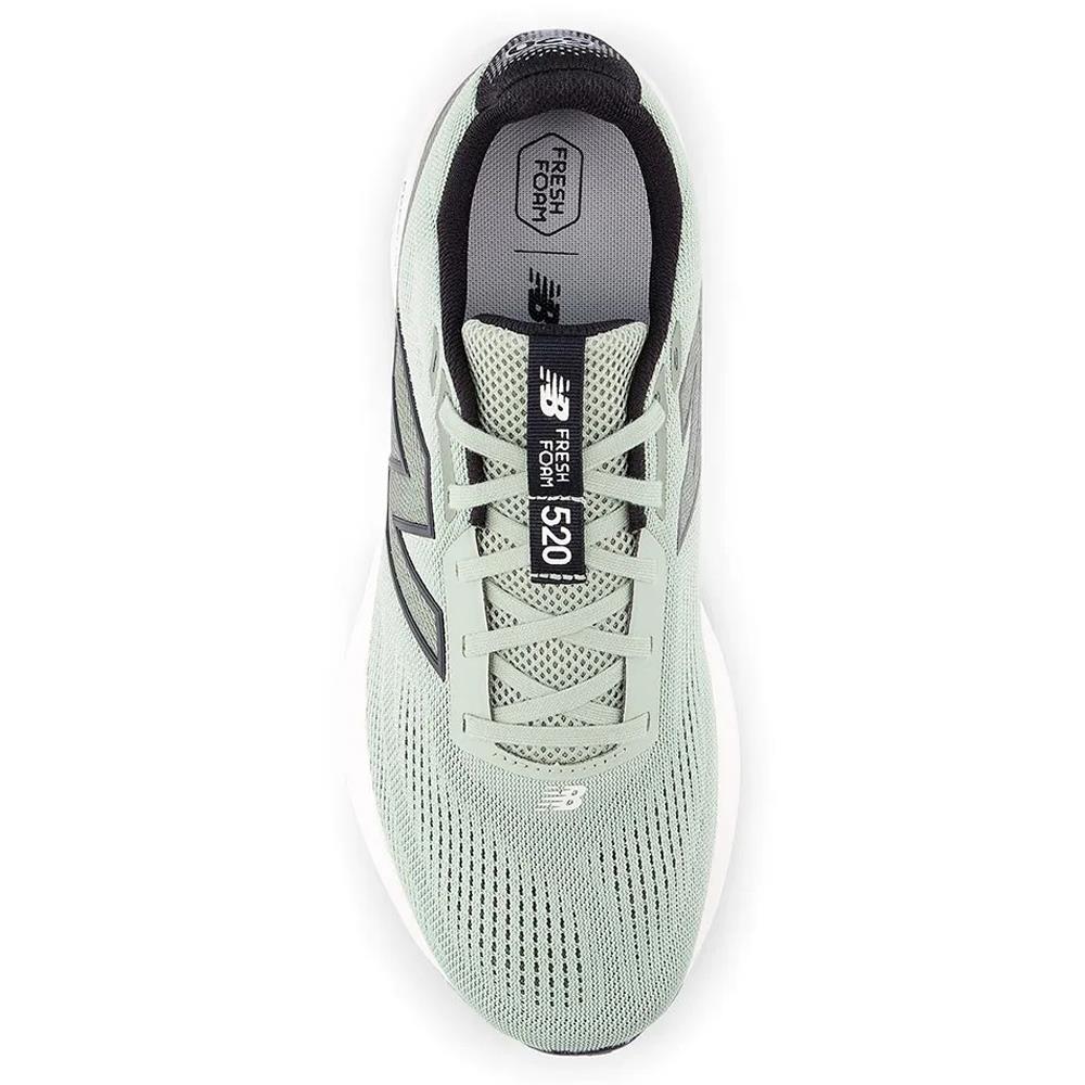 Men's Wide Fit New Balance M520CC9 Running Trainers in Light Green - Image 5