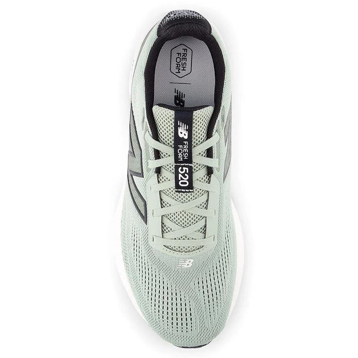 Men's Wide Fit New Balance M520CC9 Running Trainers in Light Green - Image 1