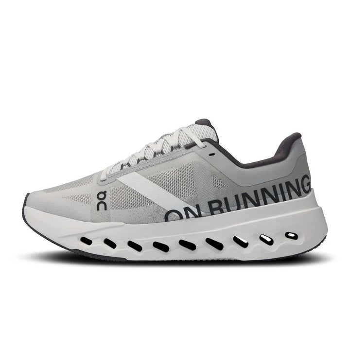 Men's Wide Fit On Cloudsurfer Next Wide Training Shoes - Glacier/White in Glacier/White - Image 1