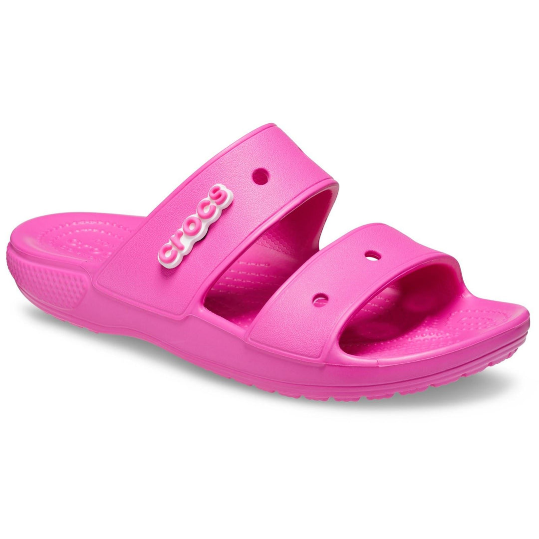 Men's Crocs 206761 Classic Sandals in Black - Image 19
