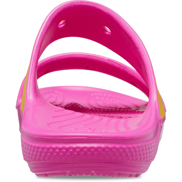 Men's Crocs 208282 Classic Ombre Sandals in Juice/Multi - Image 1