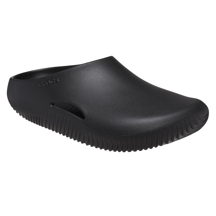 Men's Crocs 208493 Mellow Recovery Clog in Black - Image 1