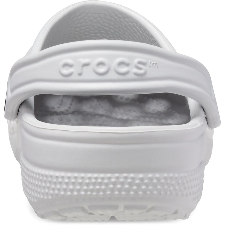 Men's Crocs 10001 Classic Clog Slip On Sandals in Quartz - Image 1