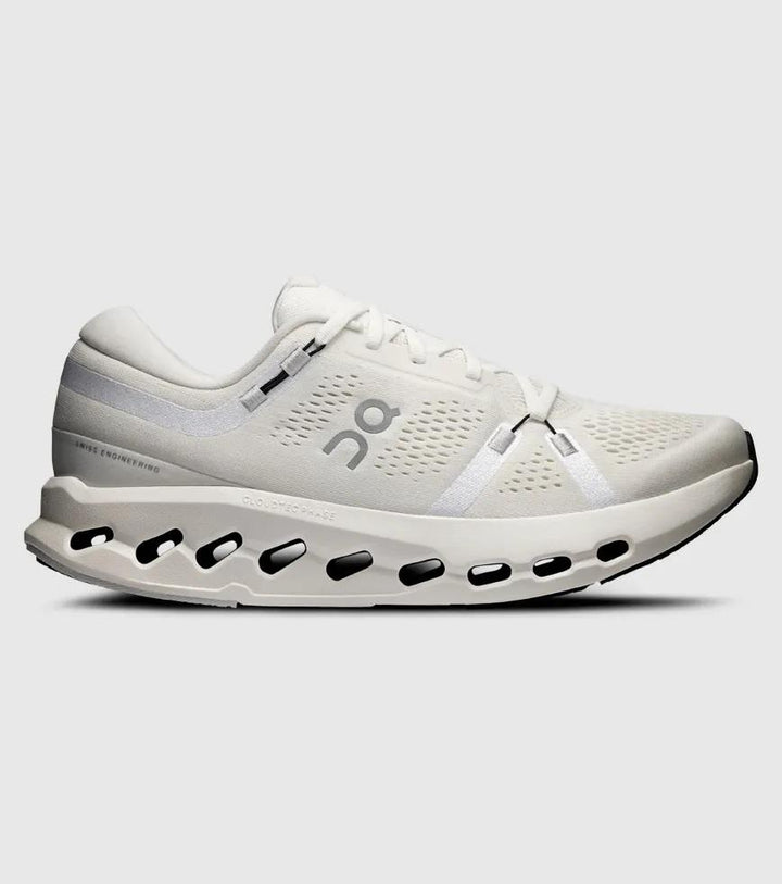 Men's Wide Fit On Cloudsurfer 2 Wide Training Shoes in Black/Black - Image 1