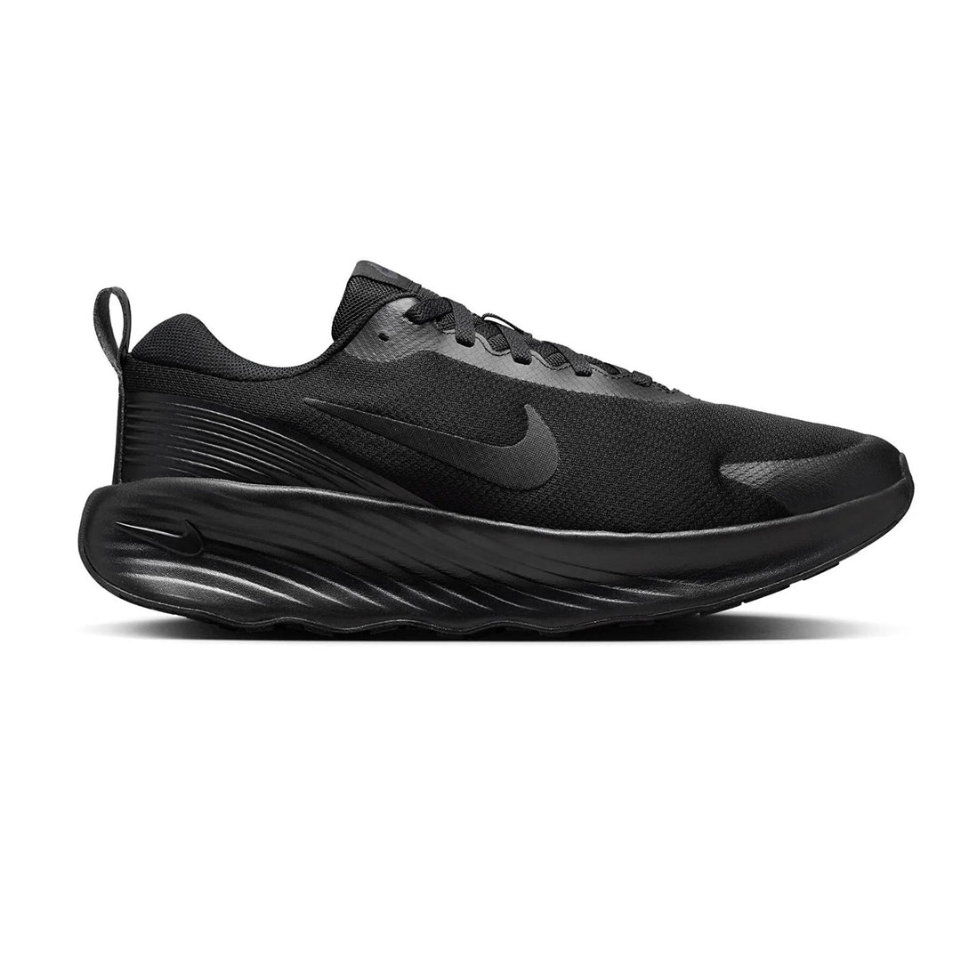 Men's Wide Fit Nike FV5285-001 Promina Running Trainers in Black - Image 3