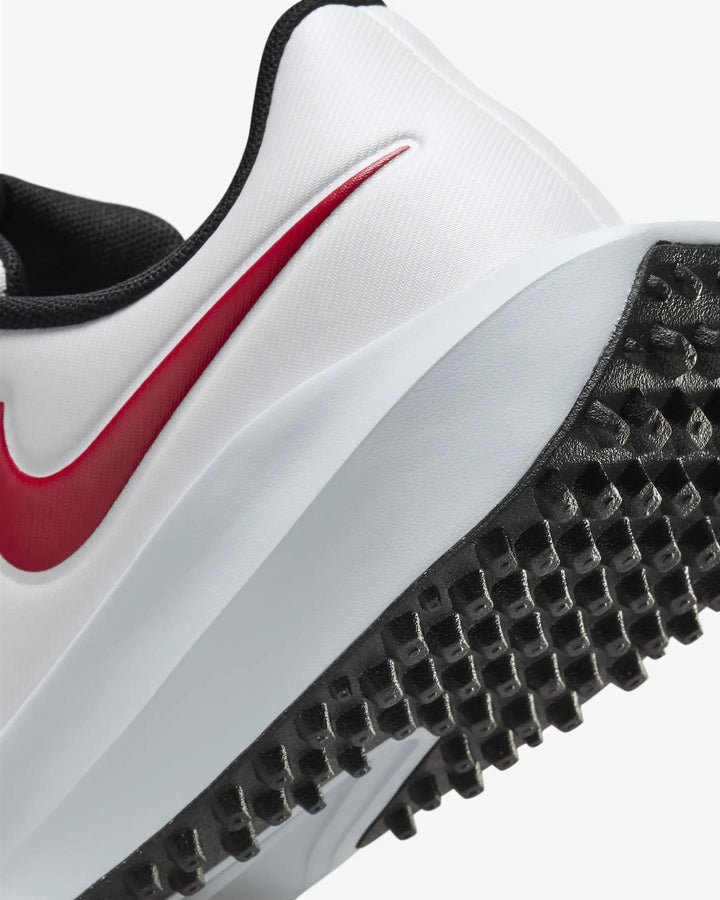 Men's Wide Fit Nike FN0565-101 Infinity G NN Waterproof Golf Shoes in White - Image 1