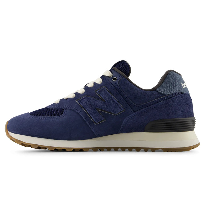 Mens Wide Fit New Balance U5747FO Trainers in Default Title - Image 1