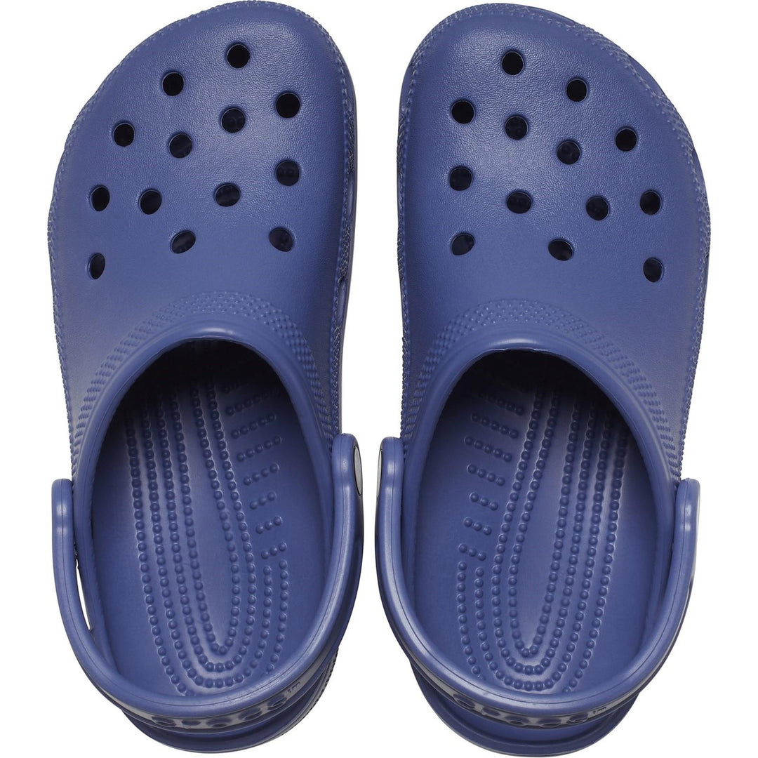 Women's Crocs 10001 Classic Clog Sandals in Blue - Image 4