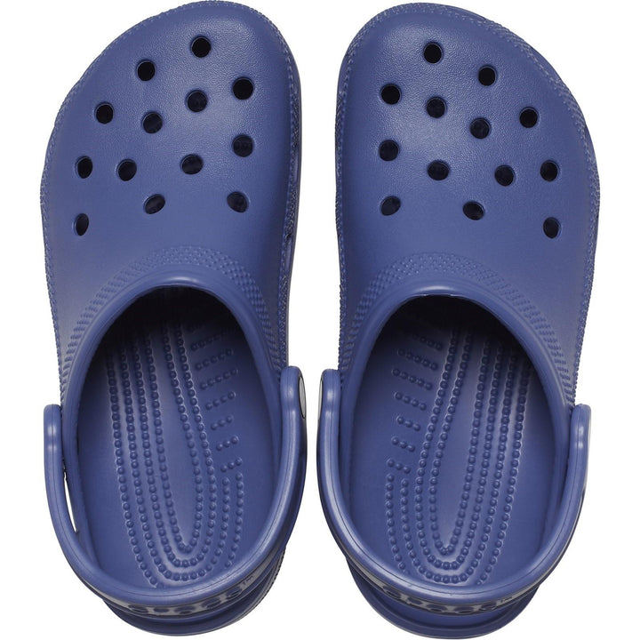 Women's Crocs 10001 Classic Clog Sandals in Blue - Image 1